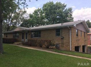 2225 N Flora Ave, Peoria, IL