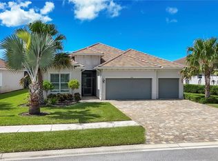 25121 Golden Fern DR, PUNTA GORDA, FL 33955