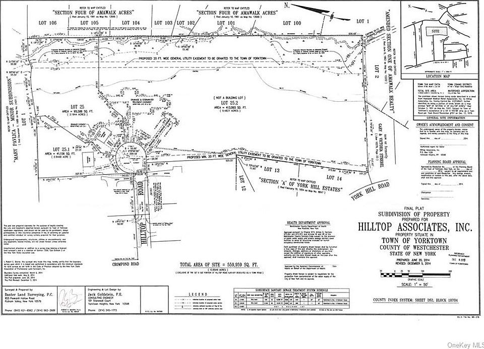 450 Hilltop Road, Yorktown Heights, NY 10598 MLS H6262236 Zillow