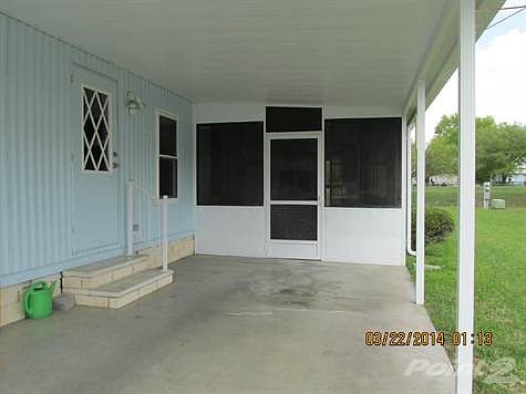 CARPORT & FLORIDA ROOM