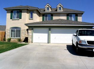 122 Clearview Ct, Tehachapi, CA 93561