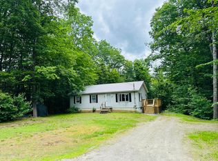 109 Hanscom Rd, Benton, ME 04901