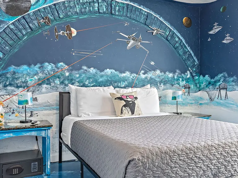 Bedroom