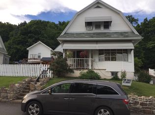 1603 W Independence St, Coal Township, PA 17866
