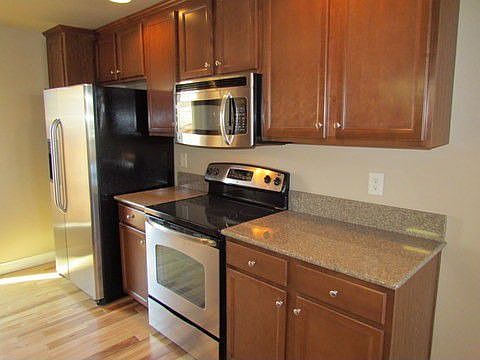 All Appliances Included