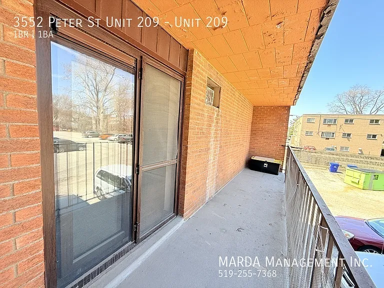 3552 Peter St #209 — Photo 15
