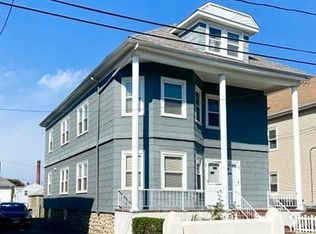 93-95 Clara St, New Bedford, MA 02744