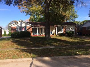 2808 Westminster Dr, Florissant, MO