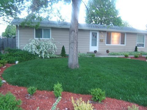 Front Yard