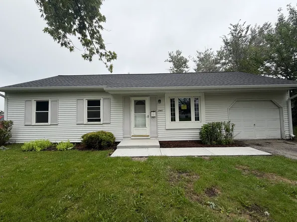 2941 223rd Pl, Sauk Village, IL 60411