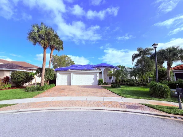 11779 OSPREY POINT Circle, Wellington, FL 33449