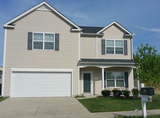 294 Hartsfield Forest Dr, Mc Leansville, NC 27301