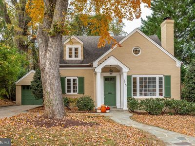 3205 Cummings Ln, Chevy Chase, MD, 20815