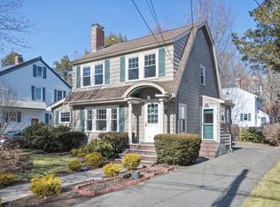 17 Walter St, Newton, MA 02459
