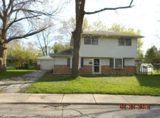 136 Iroquois St, Park Forest, IL 60466