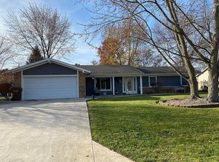 1314 Ridgewood Ln, Bluffton, IN 46714