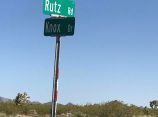 Lot 16a Rutz Rd LOT 16A, Yucca, AZ 86438