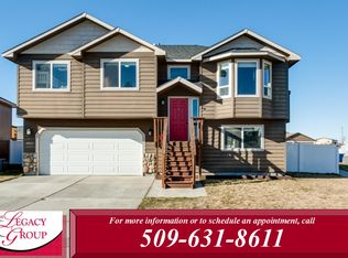 8812 W Campus Dr, Spokane, WA 99224