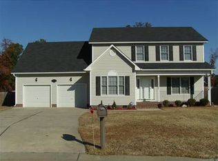 7014 Dalehead Ct, Fayetteville, NC 28306