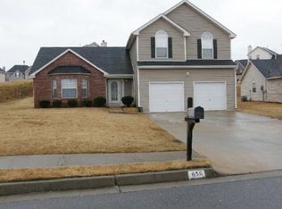 656 Rayella Dr, Stockbridge, GA