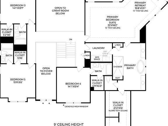 2nd Floor