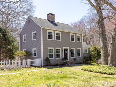 1 Oakridge Drive, Old Lyme, CT, 06371