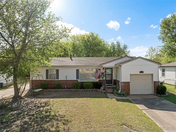 1650 S Ash Ave, Broken Arrow, OK 74012