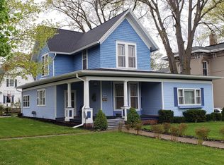 224 N Jackson St, Ionia, MI 48846