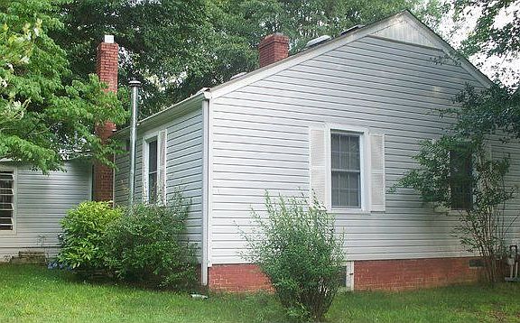 Side Yard View