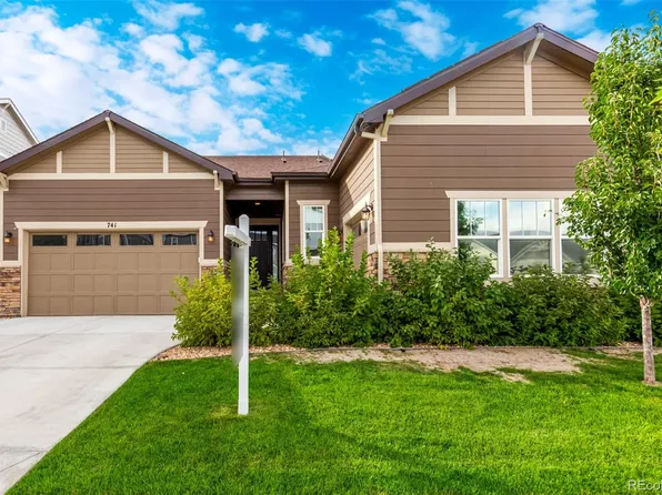 741 Green Mountain Drive, Erie, CO 80516