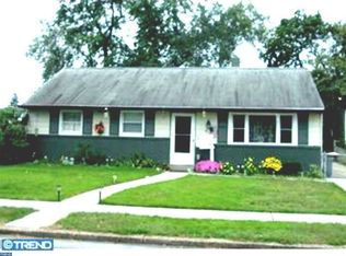 416 Flanders Rd, Bellmawr, NJ 08031