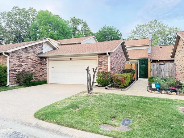 10 Hampshire Cir, Little Rock, AR 72212