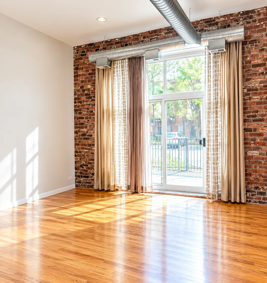 1 bed, $2,400 — Photo 1
