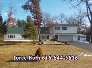 1457 W Pine Tree Rd, Baldwin, MI 49304