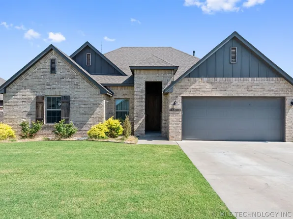 27407 E 109th St S, Coweta, OK 74429