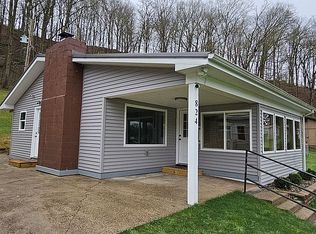 824 Crystal Lake Rd, West Union, WV 26456
