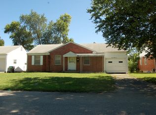 1157 Jones St, Cahokia, IL 62206