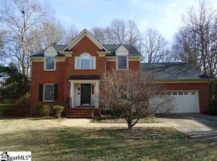 202 Circle Slope Dr, Simpsonville, SC 29681