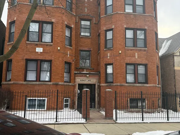 6840 S Calumet Ave #1N, Chicago, IL 60637