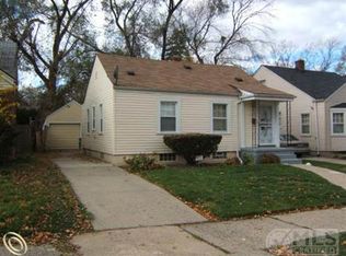 17187 Stout St, Detroit, MI 48219