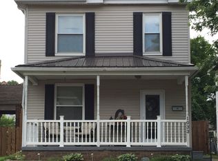 1033 Phoenix Ave, Chester, WV 26034