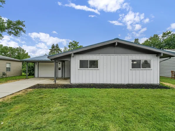 3845 Rutledge Dr, Hilliard, OH 43026