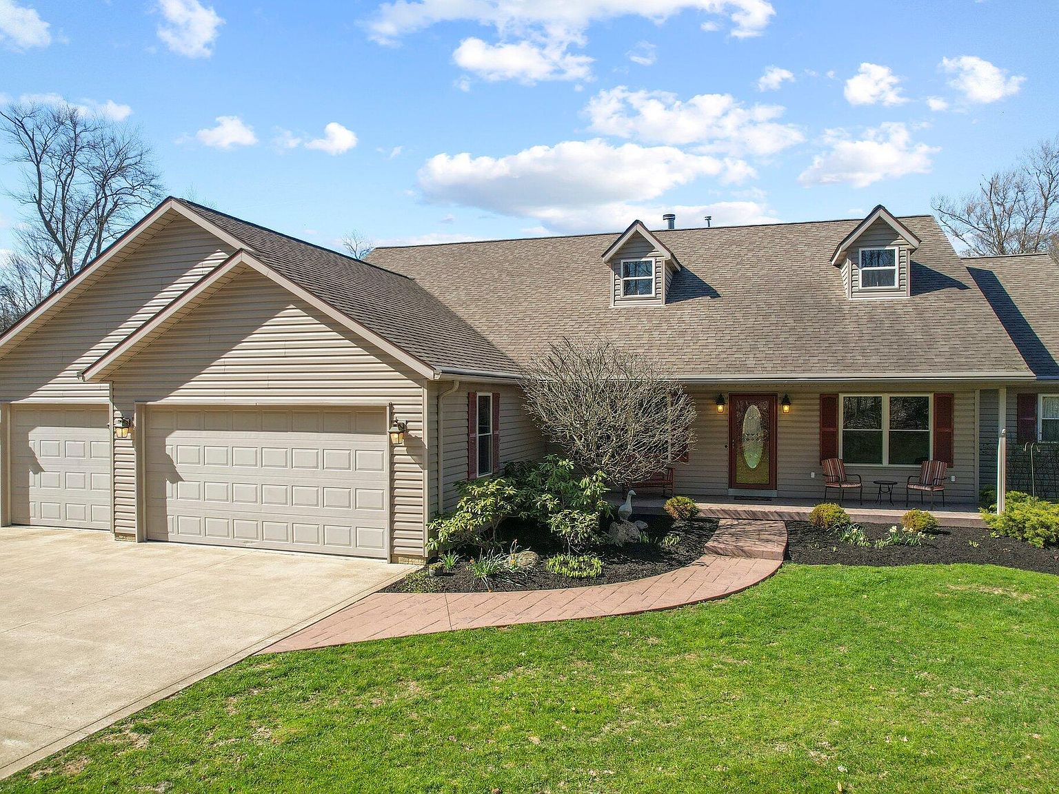 2163 Kerr Rd, Lucas, OH 44843 Zillow