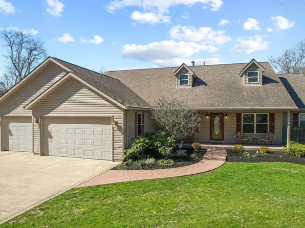 2163 Kerr Rd, Lucas, OH 44843