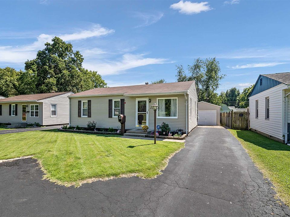 2101 Rheinhardt Ave, Evansville, IN 47714 Zillow