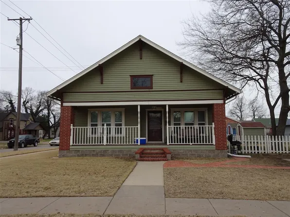 127 W Symmes St, Norman, OK 73069