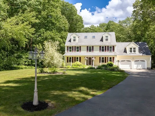 3 Centennial Dr, Blackstone, MA 01504