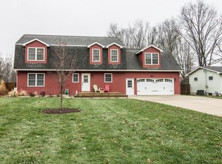 5348 Hoag Rd, Battle Creek, MI 49015