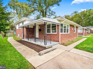 3507 Oak Ct, Gwynn Oak, MD 21207