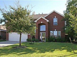 12702 Carriage Glen Dr, Tomball, TX 77377